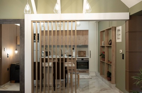 Trikala Apartment | Aurora Breeze Trikala town