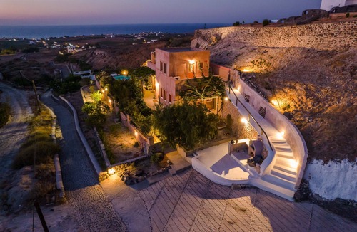 Finikia Villa | Aurora Villa by K&K