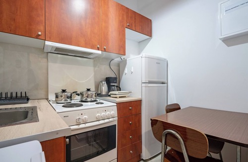 Goudi Apartment | Authentic Athens Living In Zografou by ΜΡS