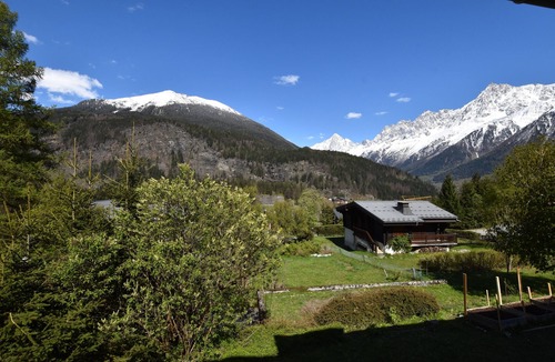 Les Houches Ski Chalet | Authentic chalet at the foot of the Mont Blanc range