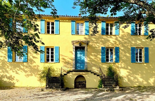 Neoules House | Authentic country house in Provence Verte