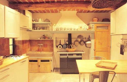 Pourcieux House | Authentic farmhouse with large swimming pool, near Aix en Provence