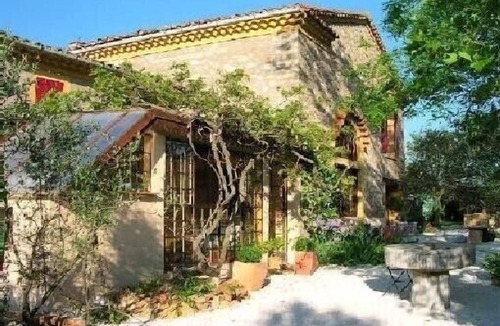 Pourcieux House | Authentic farmhouse with large swimming pool, near Aix en Provence