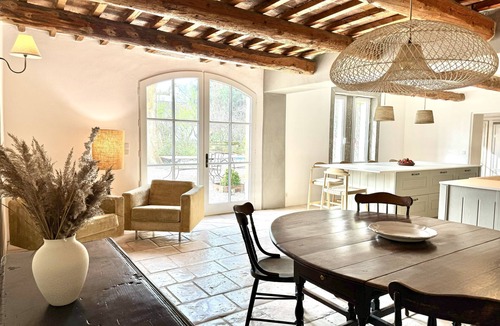 Bedarrides House | Authentic House in Provence - Mas of 1850