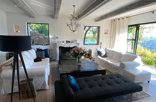 Cabris House | Authentic Mas of the XVIIe entirely renovated. Exceptional view,