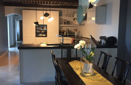 Cabris House | Authentic Mas of the XVIIe entirely renovated. Exceptional view,