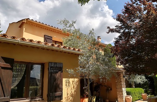 Rians House | Authentic Provencal house in large property, without neighborhood, near Ai