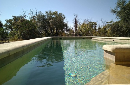 Enclave des Papes-Pays de Grignan House | Authentic, spacious Provencal mas in the middle of nature!