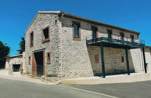 Berlou House | Authentic stone cottage near Saint-Chinian