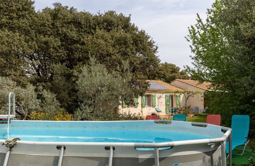 Mazan Villa | authentic villa with private pool
