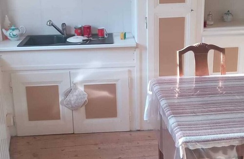 Lyaud House | Authentic village house in a field, pond and farm animals