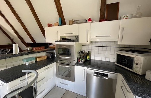 Lacroix-Barrez House | Authenticity & Comfort at Grange Charmalex with Countryside Views