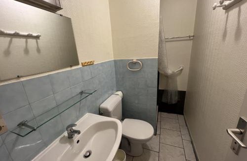 Saint-Honore-les-Bains Apartment | Aux Pâquerettes