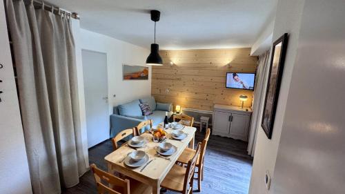 Termignon Apartment | Aux portes du parc national de la Vanoise Appartement Termignon Val Cenis avec Wifi