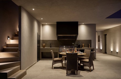 Agrilia Villa | Avascanto Villa, An Architectural Gem with Pool