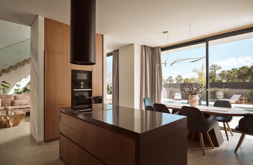 Agrilia Villa | Avascanto Villa, An Architectural Gem with Pool