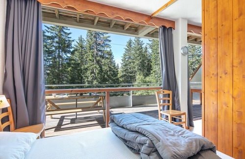 Chamrousse Apartment | Aventures à Chamrousse - Appt 34 m² avec terrasse