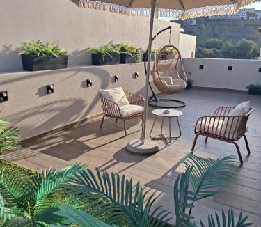 Panormos Villa | Avissos Resort Villas, By Hellocrete