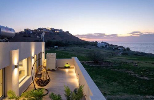 Panormos Villa | Avissos Resort Villas, By Hellocrete