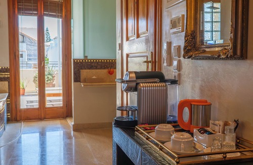 Old Town Rethymnon Hotel | Avli Lounge Apartments