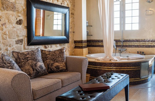 Old Town Rethymnon Hotel | Avli Lounge Apartments