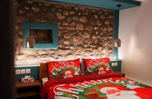 Kastraki Apartment | Avli Luxurious House