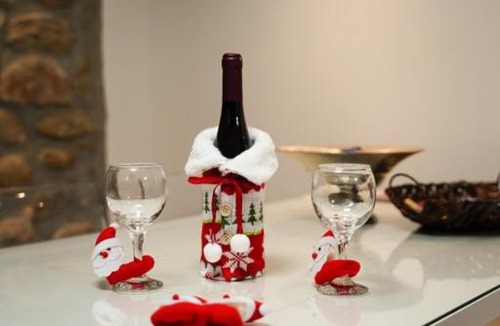 Kastraki Apartment | Avli Luxurious House