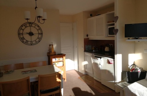 Avoriaz Apartment | Avoriaz Charming T2 apartment at the foot of the slopes for 4/5 people
