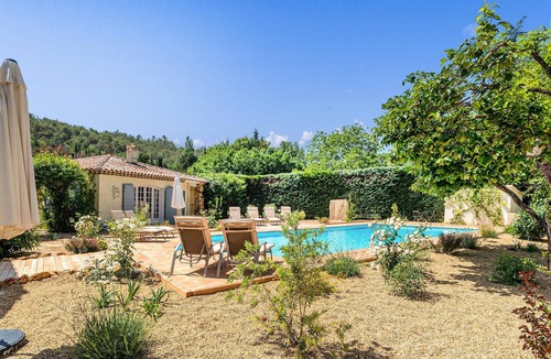 Carces House | Awesome home in Carcès