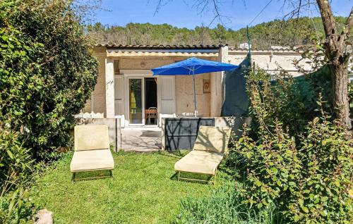 Salernes House | Awesome Home In Salernes With Kitchen