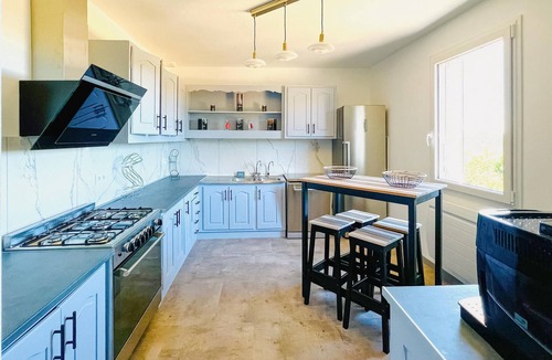 Ussel House | Awesome home in Ussel with WiFi
