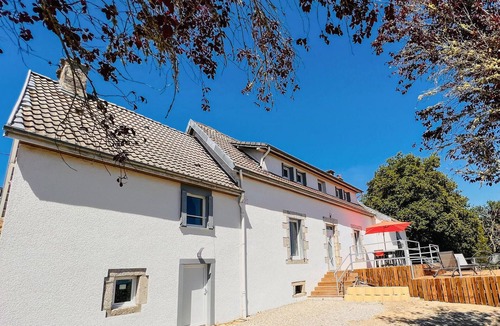 Ussel House | Awesome home in Ussel with WiFi