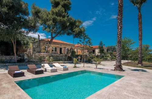 Agia Marina Villa | Awesome Zakynthos Villa | Villa Cheradapa | 1 Bedroom | Perfect for Couples