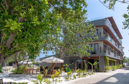 Gulhi Hotel | Ayala Oceanview Maldives