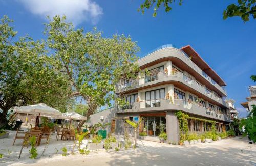 Gulhi Hotel | Ayala Oceanview Maldives