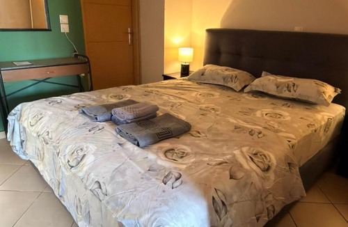 Lesvos Apartment | AZRA studios