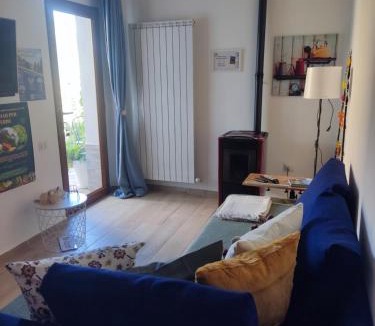Castelsaraceno Bed & Breakfast | B&B A casa di Carla