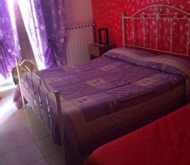Castelmezzano Bed & Breakfast | B&B Al Castello