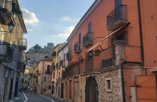 Buccino House | B&B Anastasia: Single Room with Private Bathroom