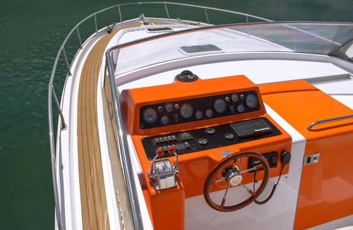 Vibo Marina Boat Rental | B&B - Boat and Breakfast "Orange" a Vibo Marina