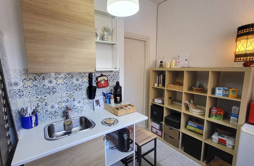 Bonito Bed & Breakfast | B&B Bonito - Camera Matrimoniale con Balcone