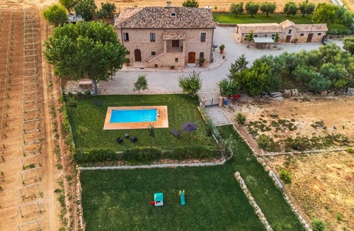 Mosciano Sant'Angelo House | B&B Casa della Selva