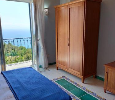Benincasa Apartment | B&B Casa Martino SEA VIEW