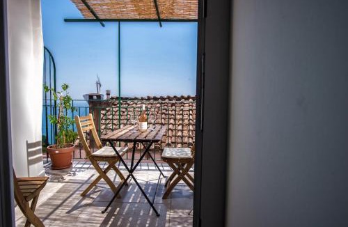 Benincasa Apartment | B&B Casa Martino SEA VIEW