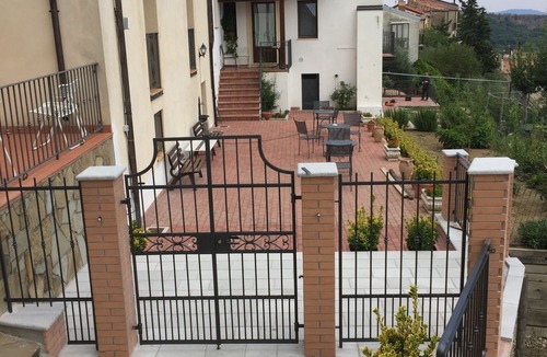 Chiaromonte Hotel | B&B Casa Miraglia