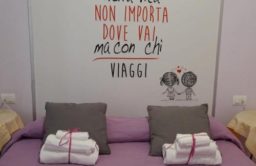 Cinecitta Bed & Breakfast | B&B Da Ninetta