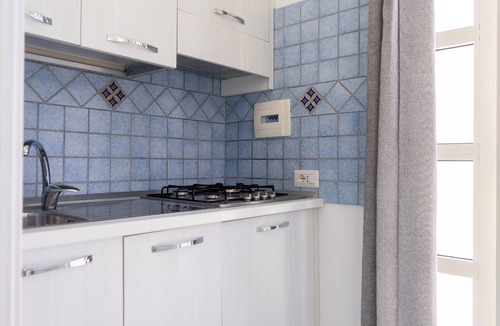 Palinuro Bed & Breakfast | b&b El Dorado
