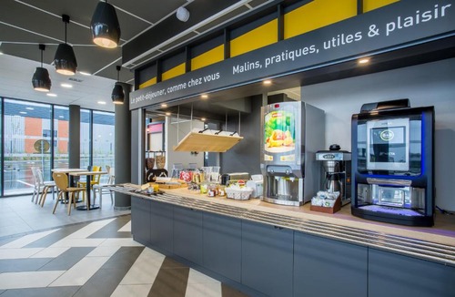 Saint-Cergues Hotel | B&B HOTEL ANNEMASSE Saint-Cergues