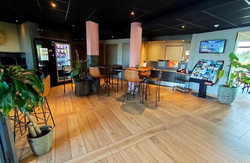 Riom Hotel | B&B HOTEL Clermont-Ferrand Nord Riom
