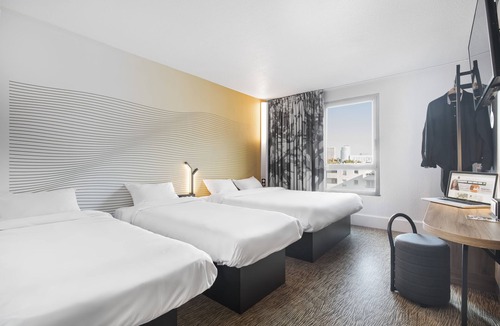 Part Dieu - Bir Hakeim Hotel | B&B HOTEL Lyon Centre Part-Dieu Gambetta